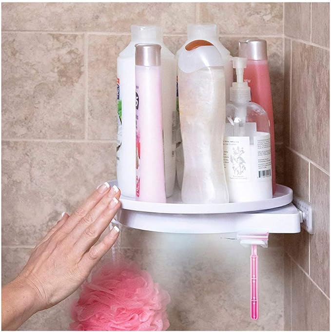 Rotating Shelf Storage - Zambeel