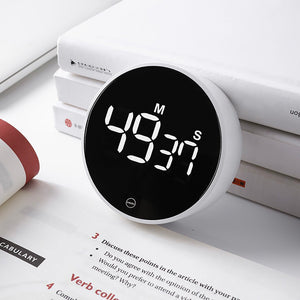 Rotating Timer Magnetic Silent Timer - Zambeel
