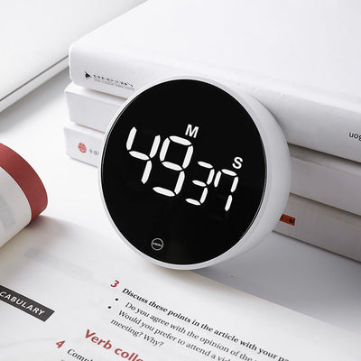 Rotating Timer Magnetic Silent Timer - Zambeel