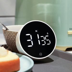 Rotating Timer Magnetic Silent Timer - Zambeel
