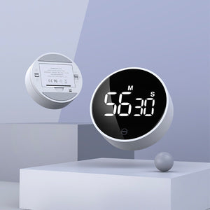 Rotating Timer Magnetic Silent Timer - Zambeel
