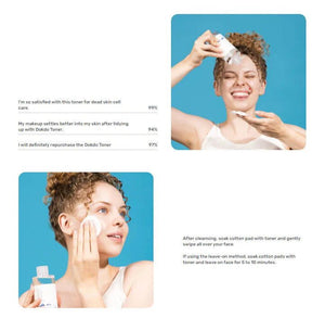 Round Lab Watery Type Toner - Zambeel