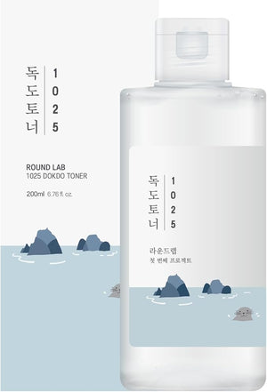 Round Lab Watery Type Toner - Zambeel