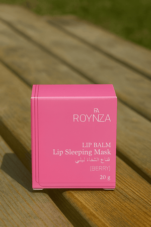 Roynza - Lip Sleeping Mask (Original) - Zambeel
