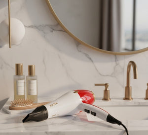 ROZIA - Hair Dryer - Zambeel