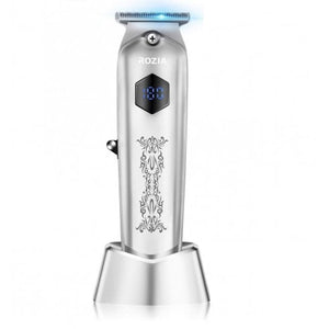 ROZIA - Professional Hair Trimmer with LCD Display - Zambeel