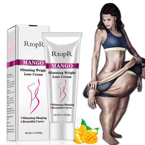 RtopR Mango Body Lotion Cream - Zambeel