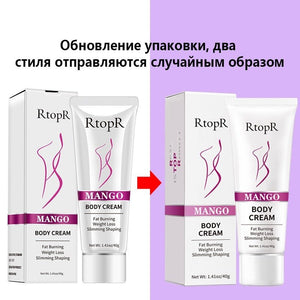 RtopR Mango Slimming Cream Body Cream - Zambeel