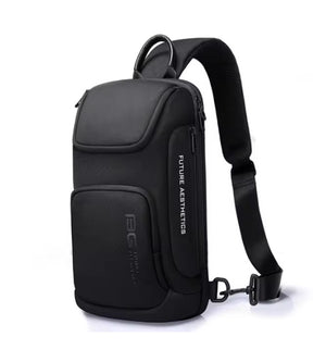 Rucksack Shoulder Bag - Zambeel