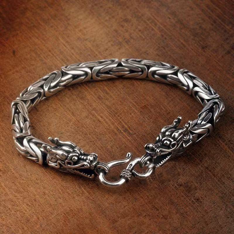 Rustic Weathered - style Faucet - shaped Bracelet - Zambeel