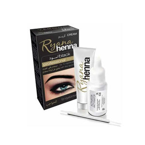 Ryana - Eyebrow Henna - Zambeel