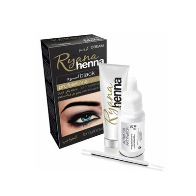 Ryana - Eyebrow Henna - Zambeel
