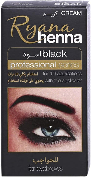 Ryana - Eyebrow Henna - Zambeel