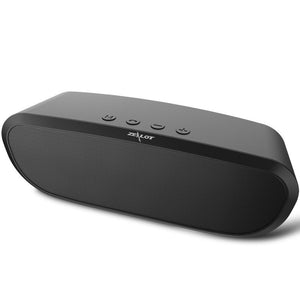 S9 Wireless Bluetooth Speaker Card Audio Mini Bass - Zambeel