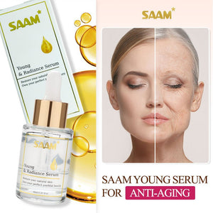 SAAM - Young & Radiance Serum - Zambeel