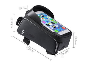 Saddle bag, crossbeam bag, handlebar bag - Zambeel