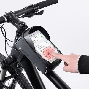 Saddle bag, crossbeam bag, handlebar bag - Zambeel