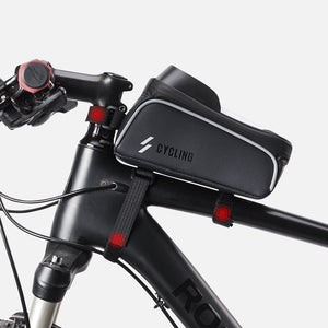 Saddle bag, crossbeam bag, handlebar bag - Zambeel
