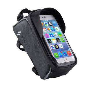 Saddle bag, crossbeam bag, handlebar bag - Zambeel