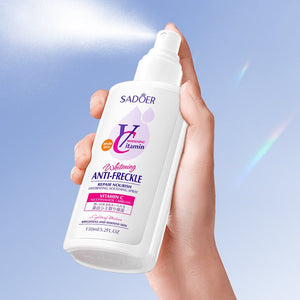 SADOER - 377 VC Whitening Anti - Freckle Repair Nourish Hydrating Soothing Spray - Zambeel