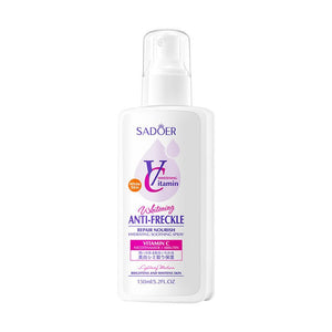 SADOER - 377 VC Whitening Anti - Freckle Repair Nourish Hydrating Soothing Spray - Zambeel