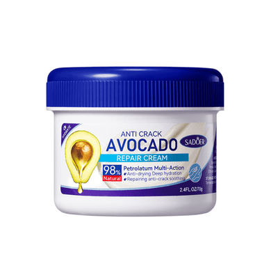 Sadoer - Anti Crack Repair Cream - Zambeel