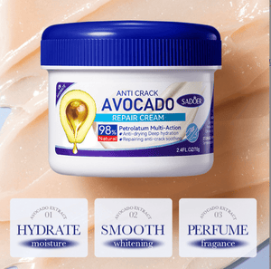 Sadoer - Anti Crack Repair Cream - Zambeel