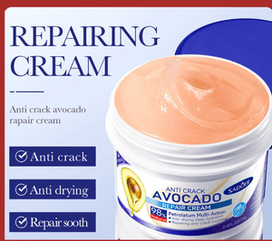 Sadoer - Anti Crack Repair Cream - Zambeel
