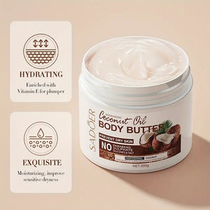 Sadoer - Body Butter - Zambeel