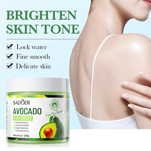 Sadoer - Body Butter - Zambeel