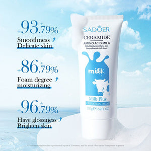 Sadoer - Ceramide Milk Whitening - Zambeel