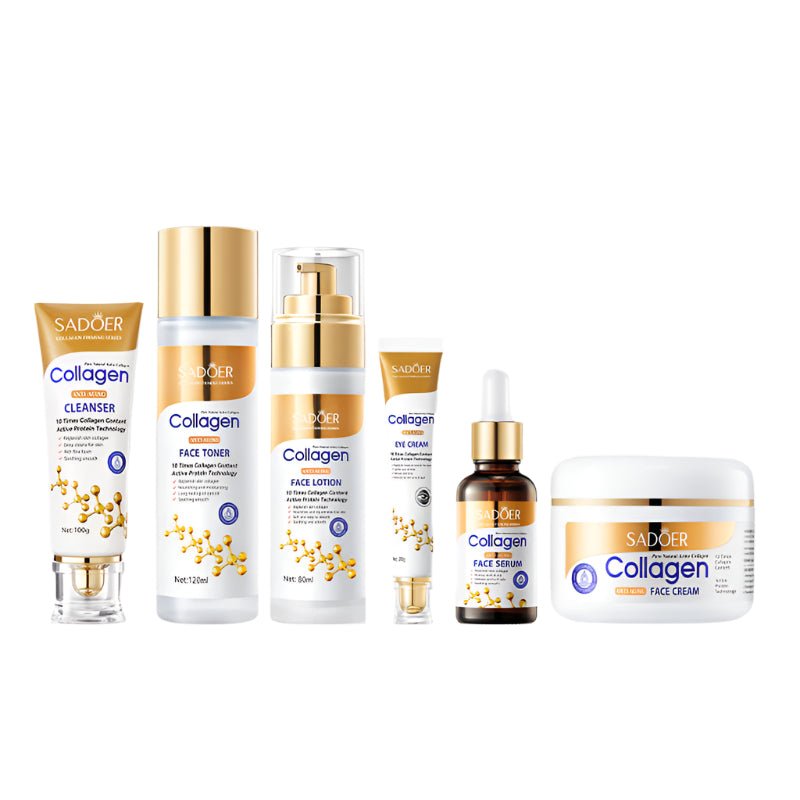 Sadoer - Collagen Firming Radiance (Original) - Zambeel