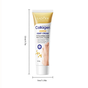 Sadoer - Collagen Foot Cream - Zambeel