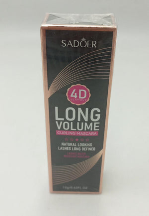 Sadoer - Curling Mascara - Zambeel