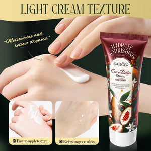 Sadoer - Hand Cream Set - Zambeel