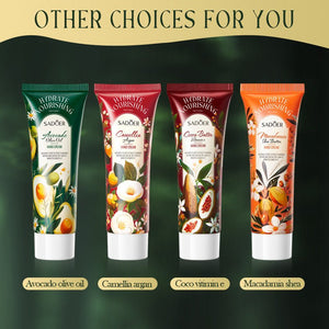 Sadoer - Hand Cream Set - Zambeel