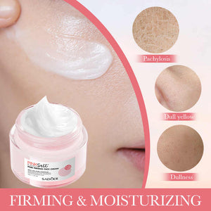 SADÖER - Himalayan Pink Salt Minerals Pore Firming Face Cream (Original) - Zambeel
