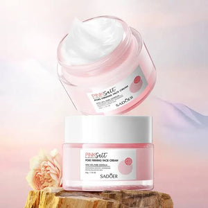 SADÖER - Himalayan Pink Salt Minerals Pore Firming Face Cream (Original) - Zambeel