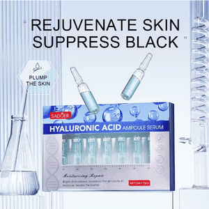 SADÖER - Hyaluronic Acid Ampoule Serum (Original) - Zambeel