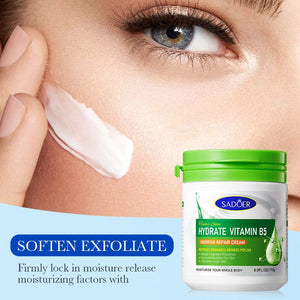 Sadoer - Nourish Repair Cream - Zambeel