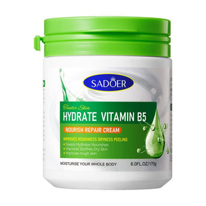 Sadoer - Nourish Repair Cream - Zambeel