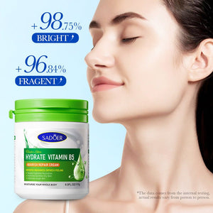Sadoer - Nourish Repair Cream - Zambeel