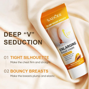 SADOER - Papaya Essence Body Firming & Nourishing Cream (Original) - Zambeel