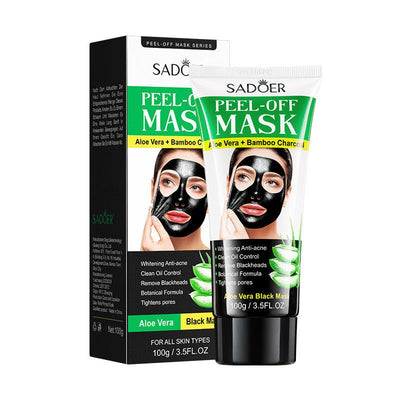 Sadoer - Peel off Mask - Zambeel