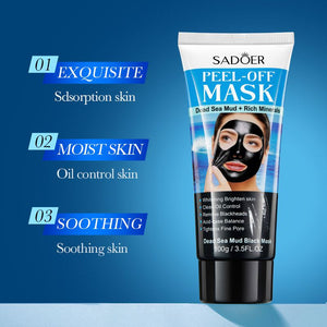 Sadoer - Peel off Mask - Zambeel