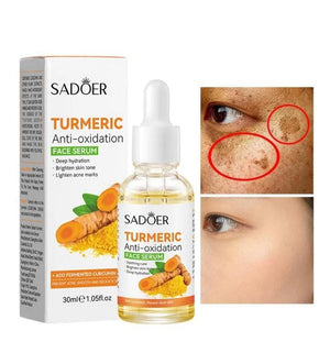 Sadoer - Tumeric Anti oxidation Face Serum - Zambeel