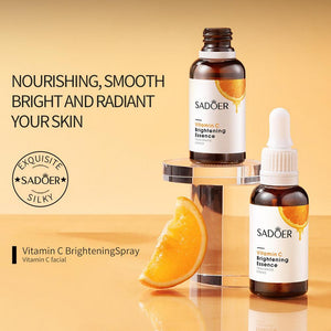 Sadoer - Vitamin C Brightening Essence - Zambeel