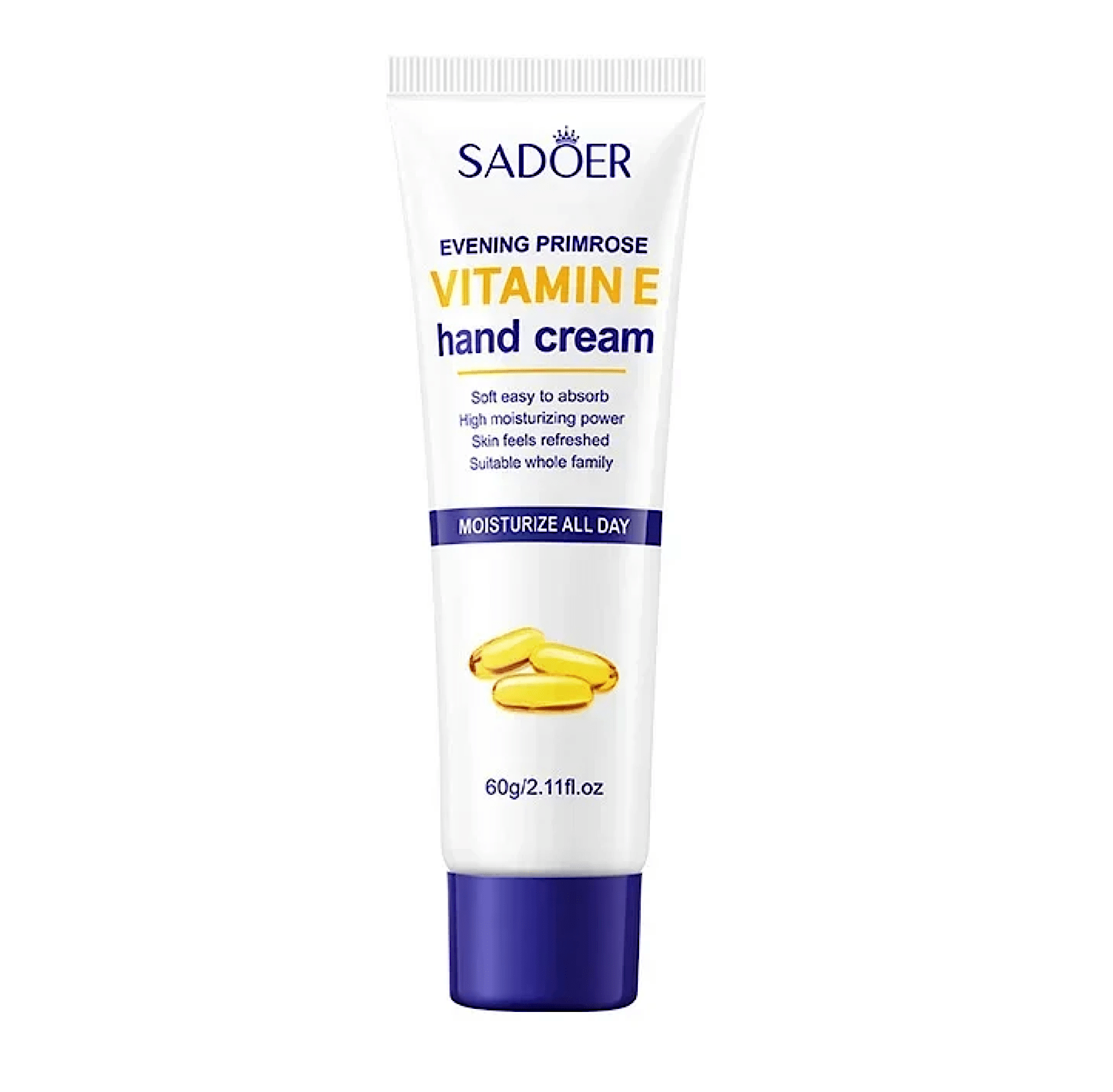 Sadoer - VItamin E Care - Zambeel