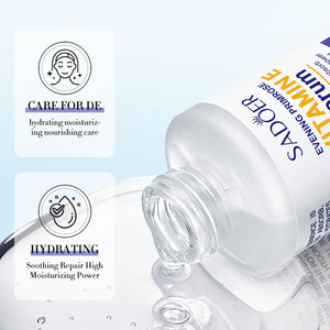 Sadoer - VItamin E Care - Zambeel