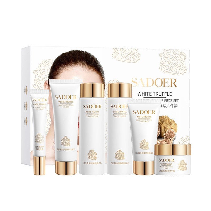 Sadoer - White Truffle Luxury Nourishing - Zambeel